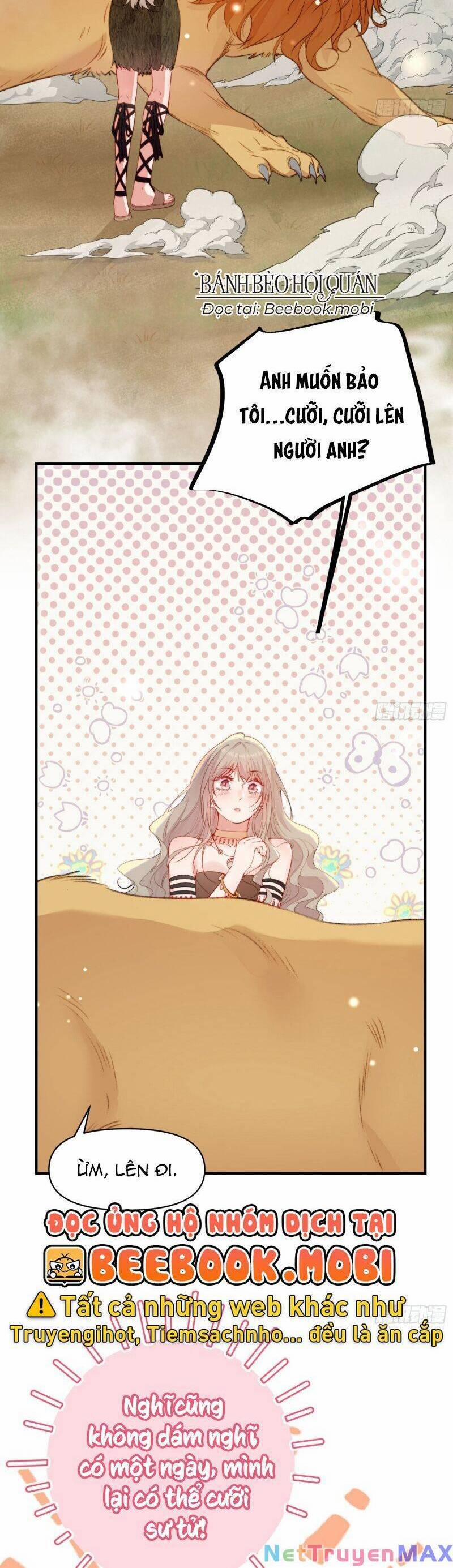 Thú Thế Ngọt Sủng, Tôi Ở Dị Giới Làm Vũ Thần 24 trang 4