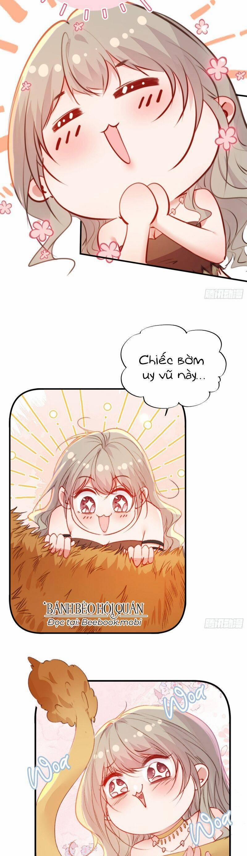 Thú Thế Ngọt Sủng, Tôi Ở Dị Giới Làm Vũ Thần 24 trang 5