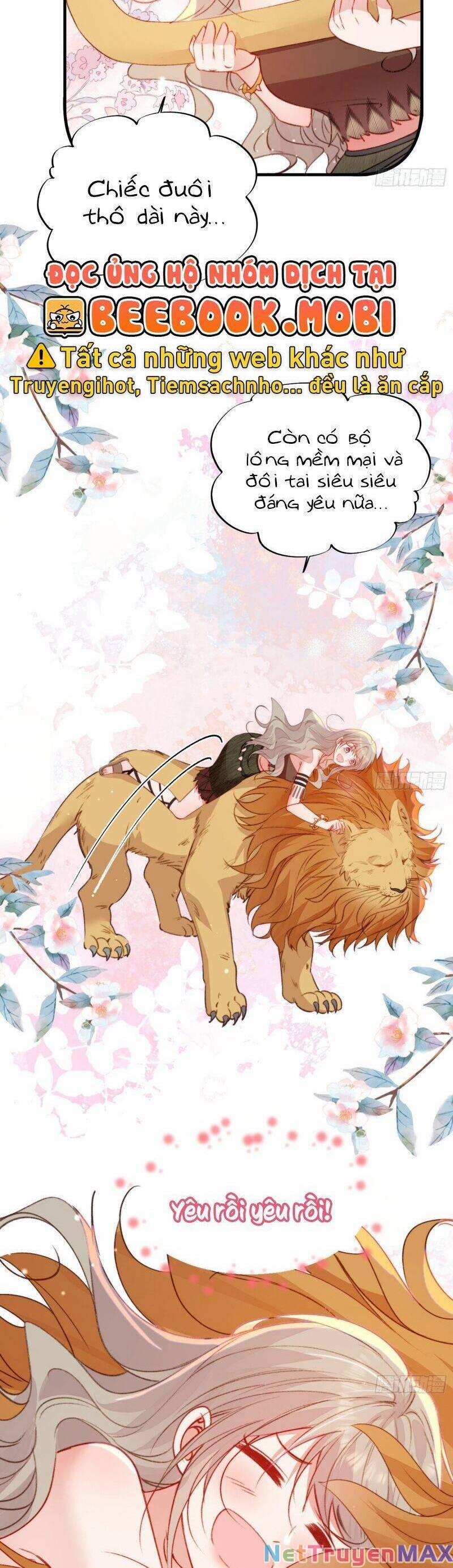 Thú Thế Ngọt Sủng, Tôi Ở Dị Giới Làm Vũ Thần 24 trang 6