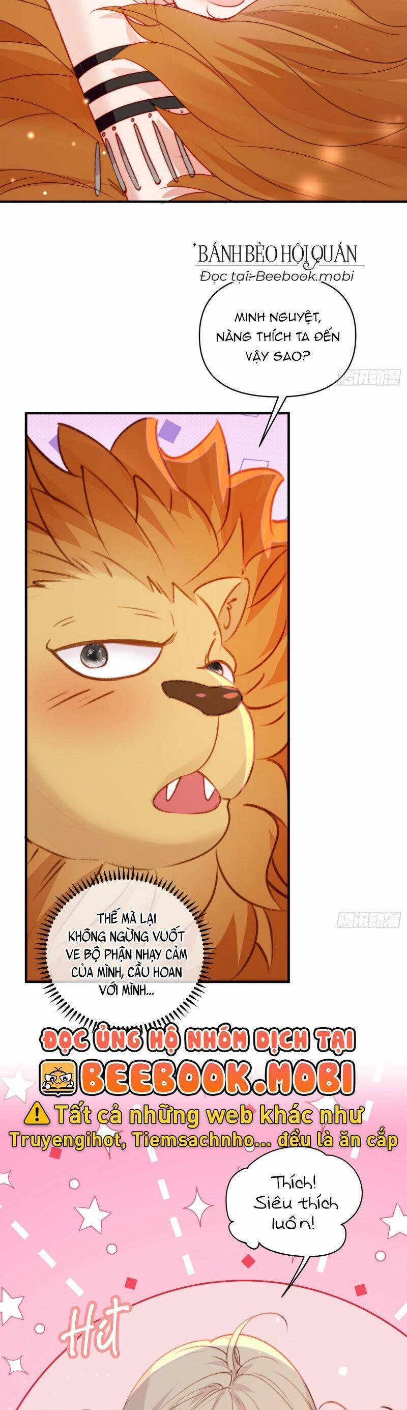 Thú Thế Ngọt Sủng, Tôi Ở Dị Giới Làm Vũ Thần 24 trang 7