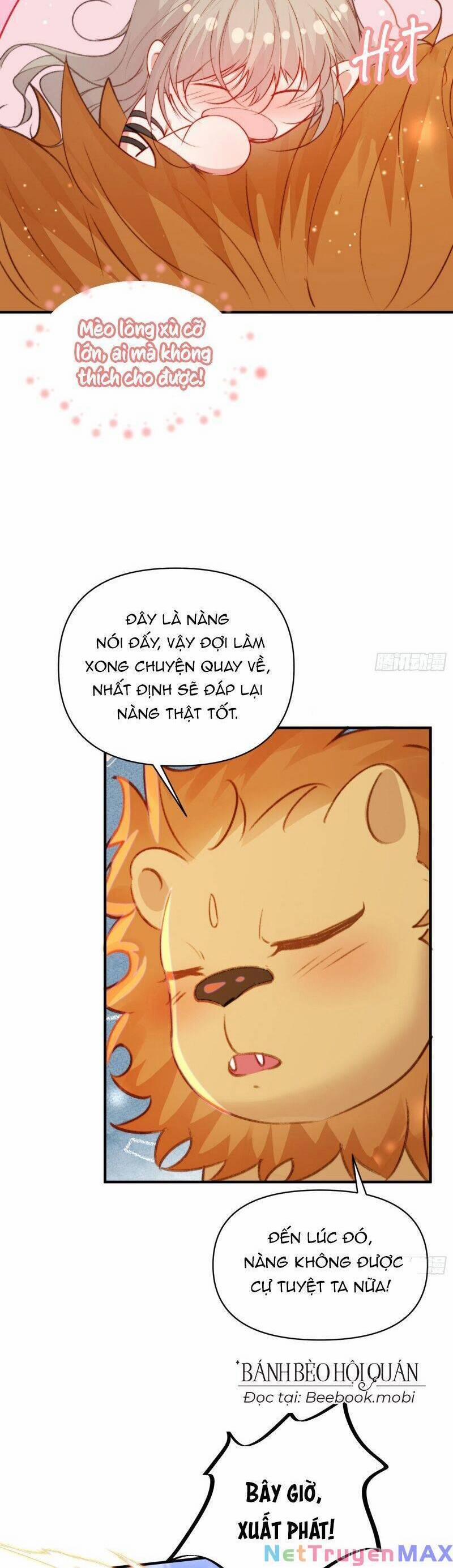 Thú Thế Ngọt Sủng, Tôi Ở Dị Giới Làm Vũ Thần 24 trang 8