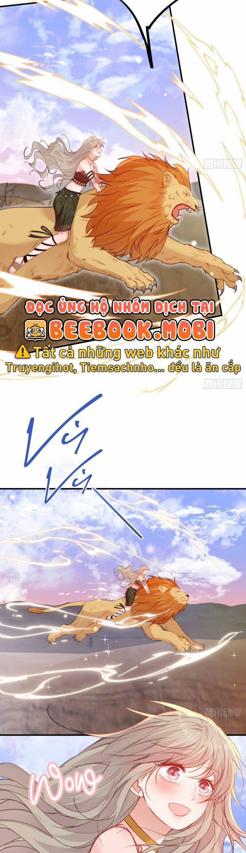 Thú Thế Ngọt Sủng, Tôi Ở Dị Giới Làm Vũ Thần 24 trang 9