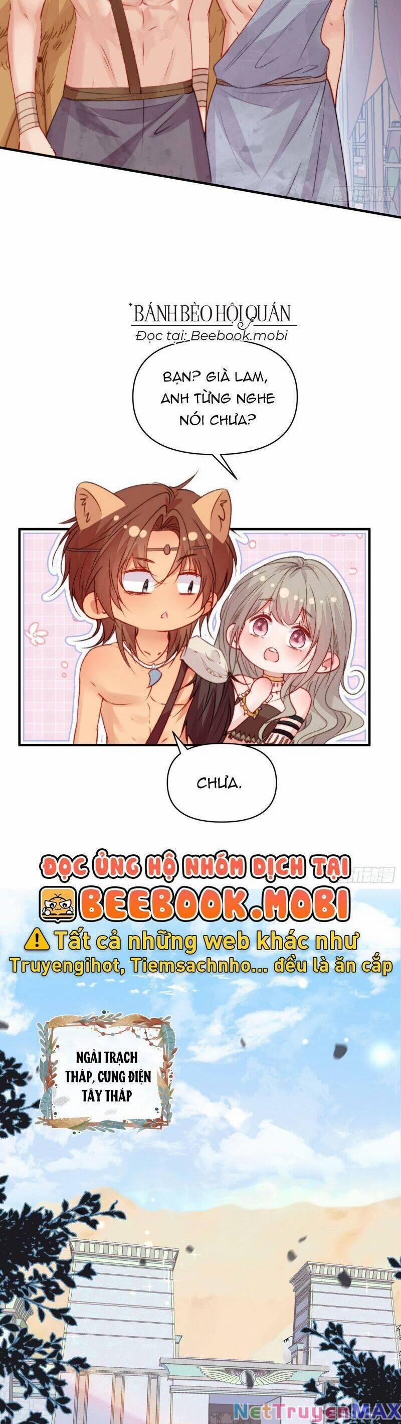 Thú Thế Ngọt Sủng, Tôi Ở Dị Giới Làm Vũ Thần 25 trang 12