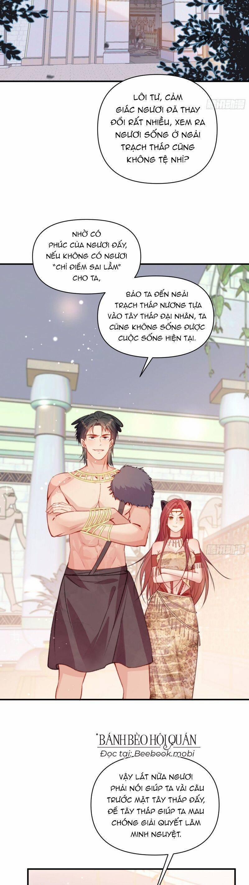 Thú Thế Ngọt Sủng, Tôi Ở Dị Giới Làm Vũ Thần 25 trang 13