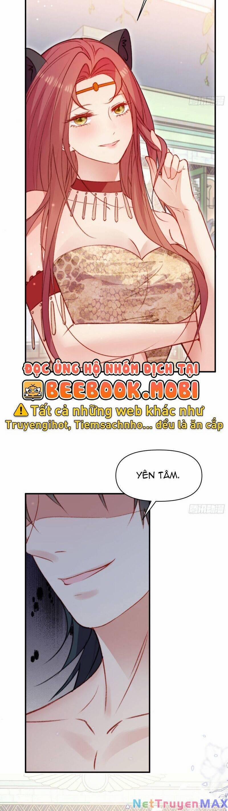 Thú Thế Ngọt Sủng, Tôi Ở Dị Giới Làm Vũ Thần 25 trang 14