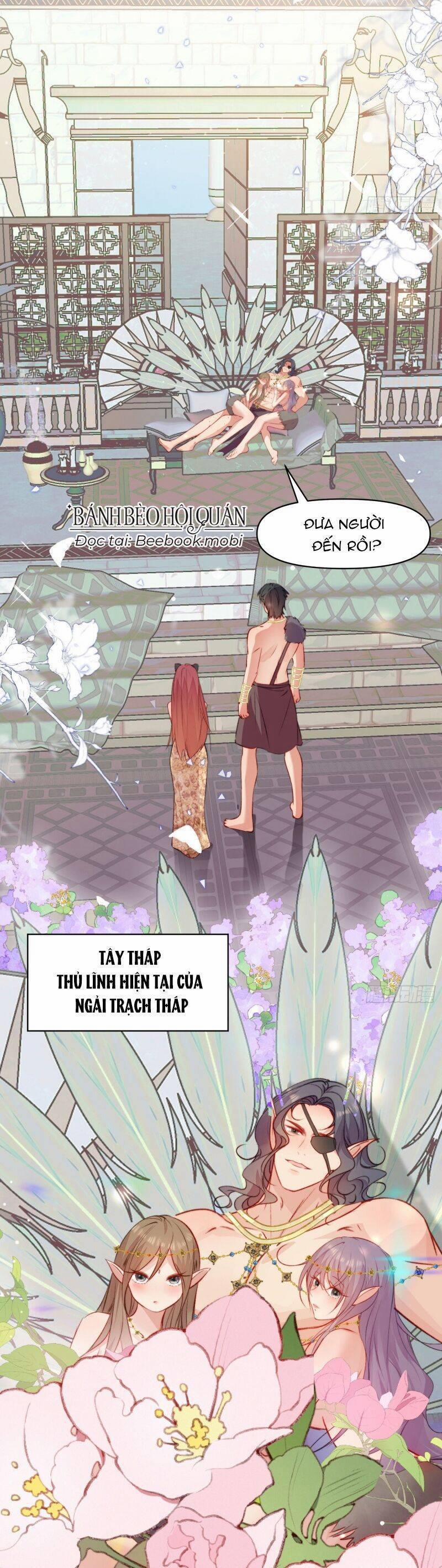 Thú Thế Ngọt Sủng, Tôi Ở Dị Giới Làm Vũ Thần 25 trang 15