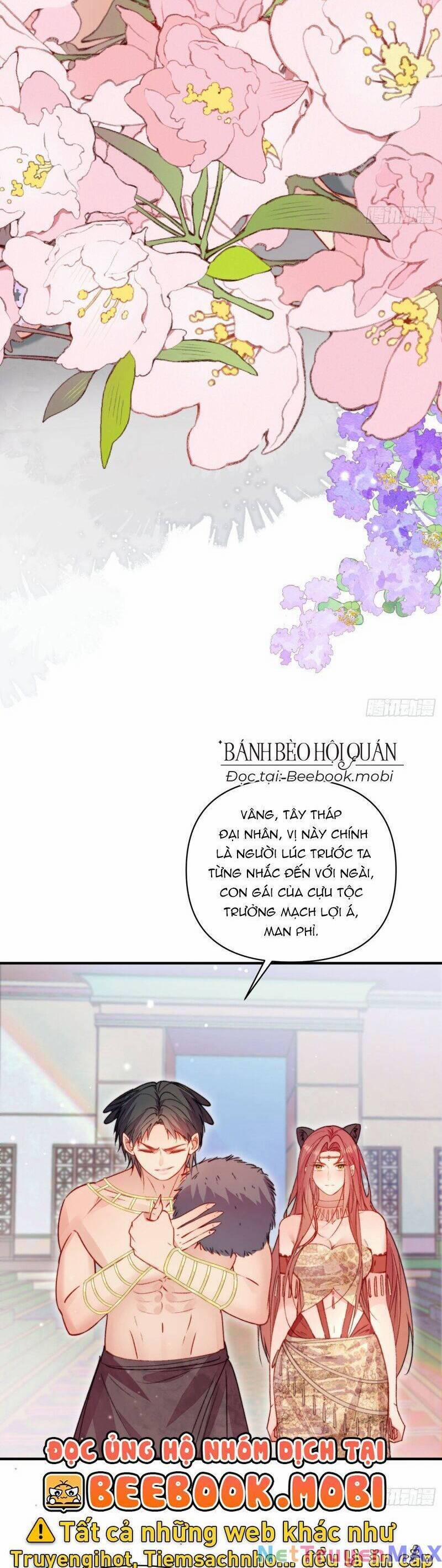 Thú Thế Ngọt Sủng, Tôi Ở Dị Giới Làm Vũ Thần 25 trang 16