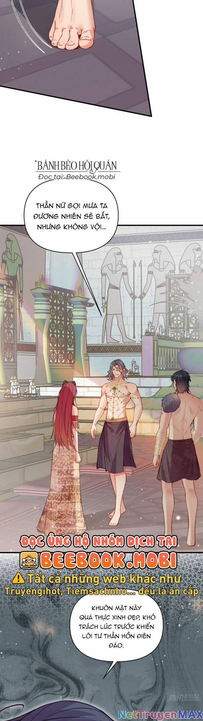 Thú Thế Ngọt Sủng, Tôi Ở Dị Giới Làm Vũ Thần 25 trang 18