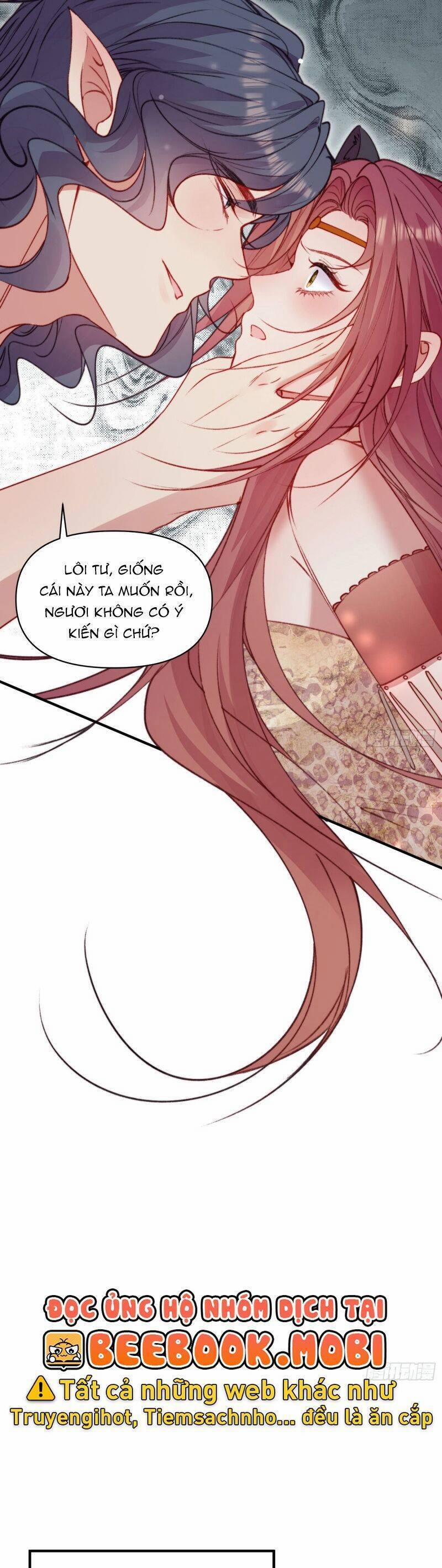 Thú Thế Ngọt Sủng, Tôi Ở Dị Giới Làm Vũ Thần 25 trang 19