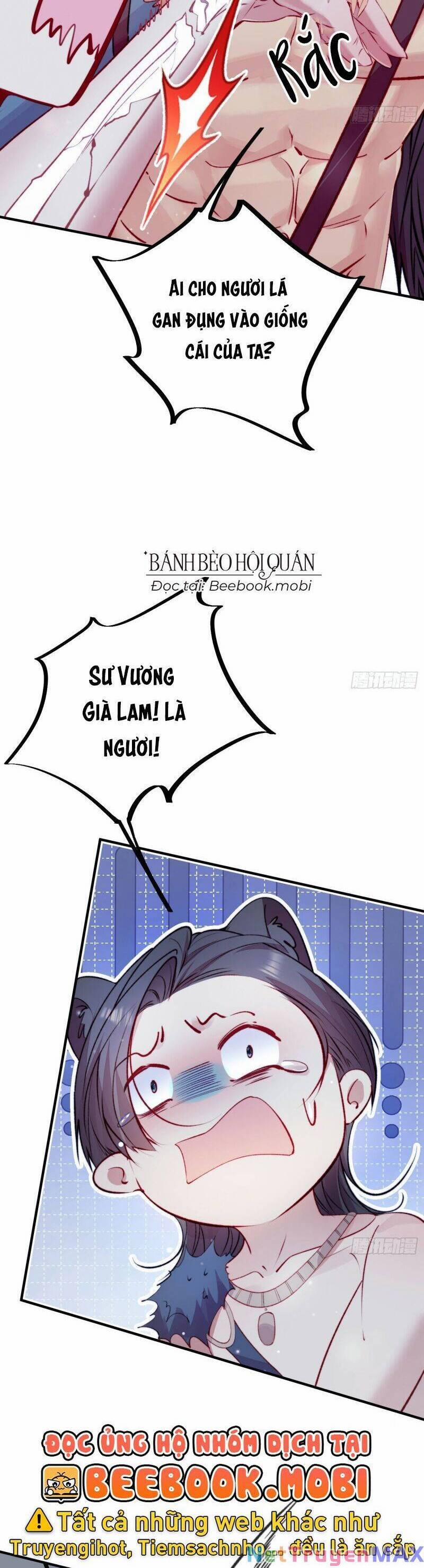 Thú Thế Ngọt Sủng, Tôi Ở Dị Giới Làm Vũ Thần 25 trang 2