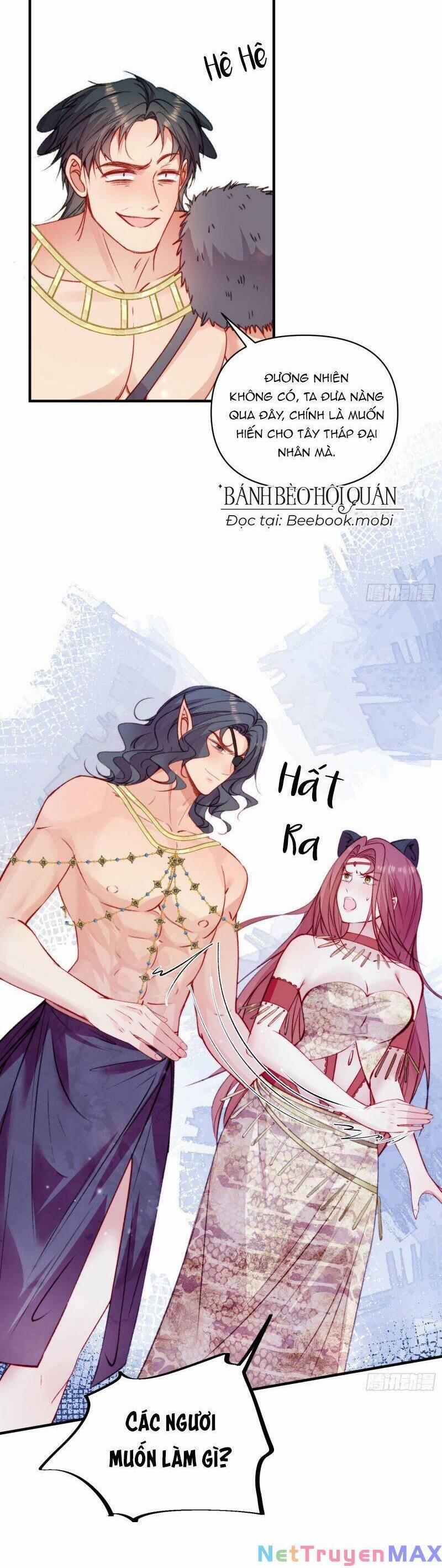 Thú Thế Ngọt Sủng, Tôi Ở Dị Giới Làm Vũ Thần 25 trang 20