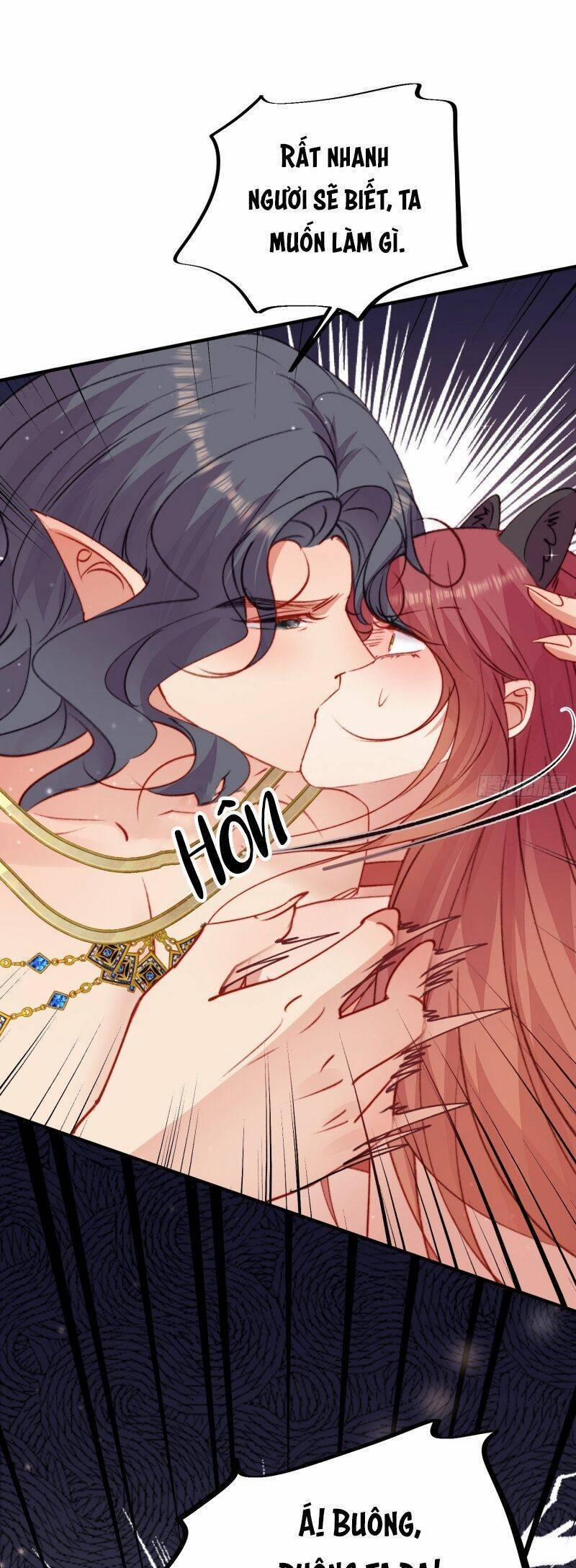 Thú Thế Ngọt Sủng, Tôi Ở Dị Giới Làm Vũ Thần 25 trang 21