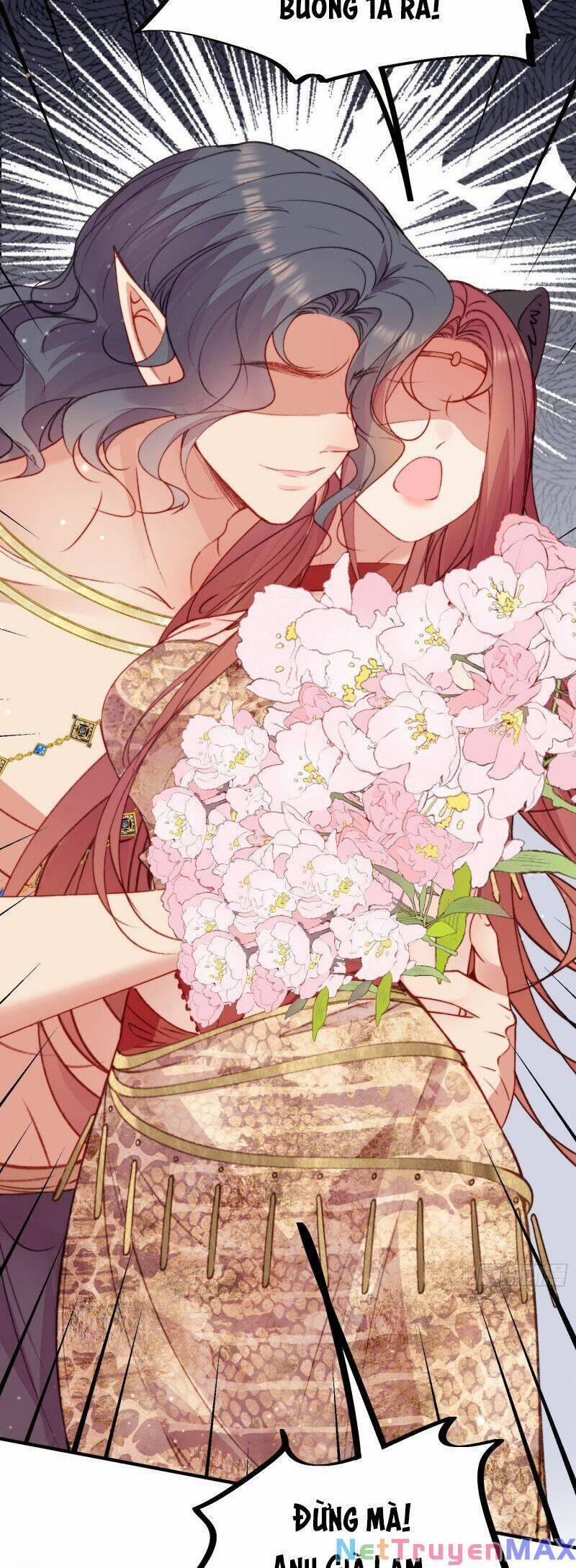 Thú Thế Ngọt Sủng, Tôi Ở Dị Giới Làm Vũ Thần 25 trang 22