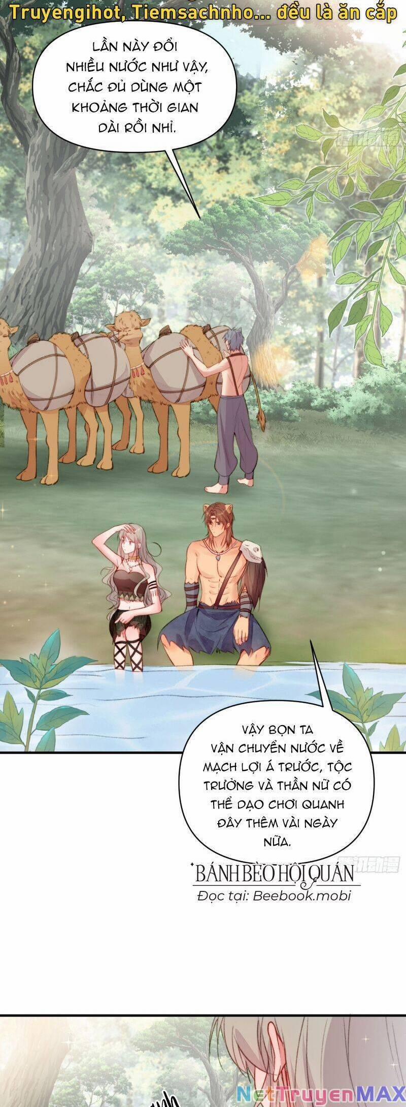 Thú Thế Ngọt Sủng, Tôi Ở Dị Giới Làm Vũ Thần 25 trang 24