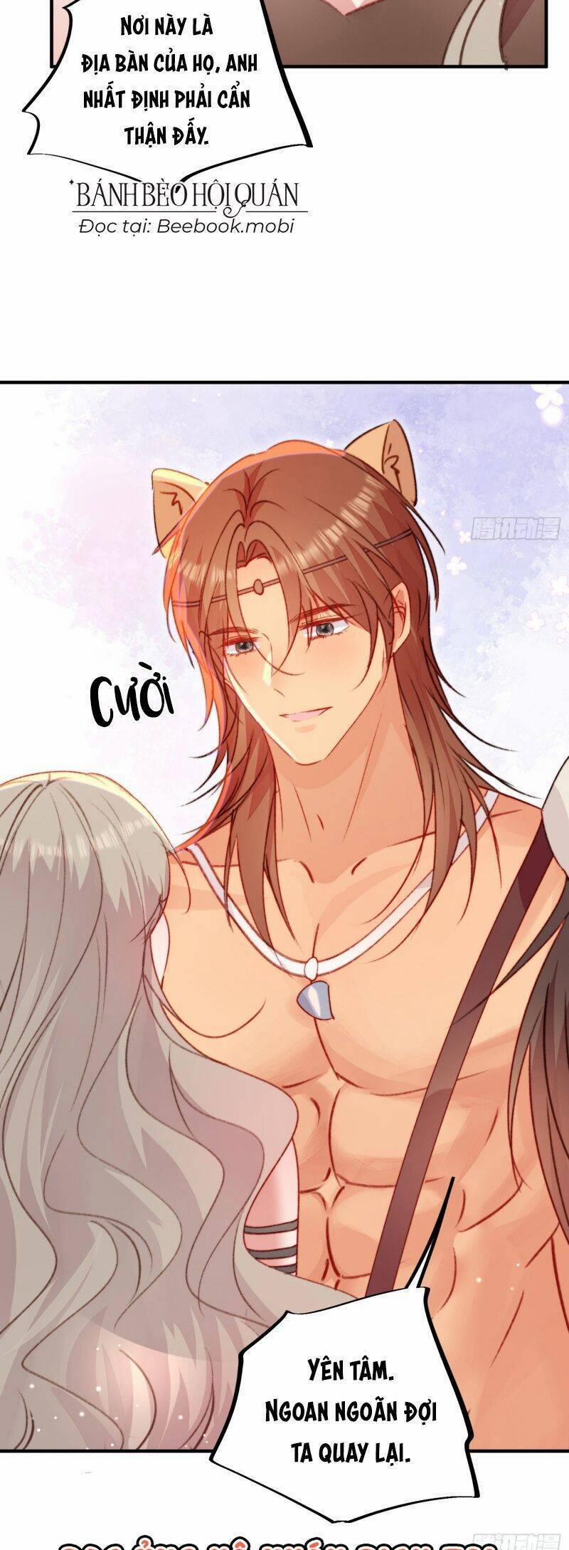 Thú Thế Ngọt Sủng, Tôi Ở Dị Giới Làm Vũ Thần 25 trang 27