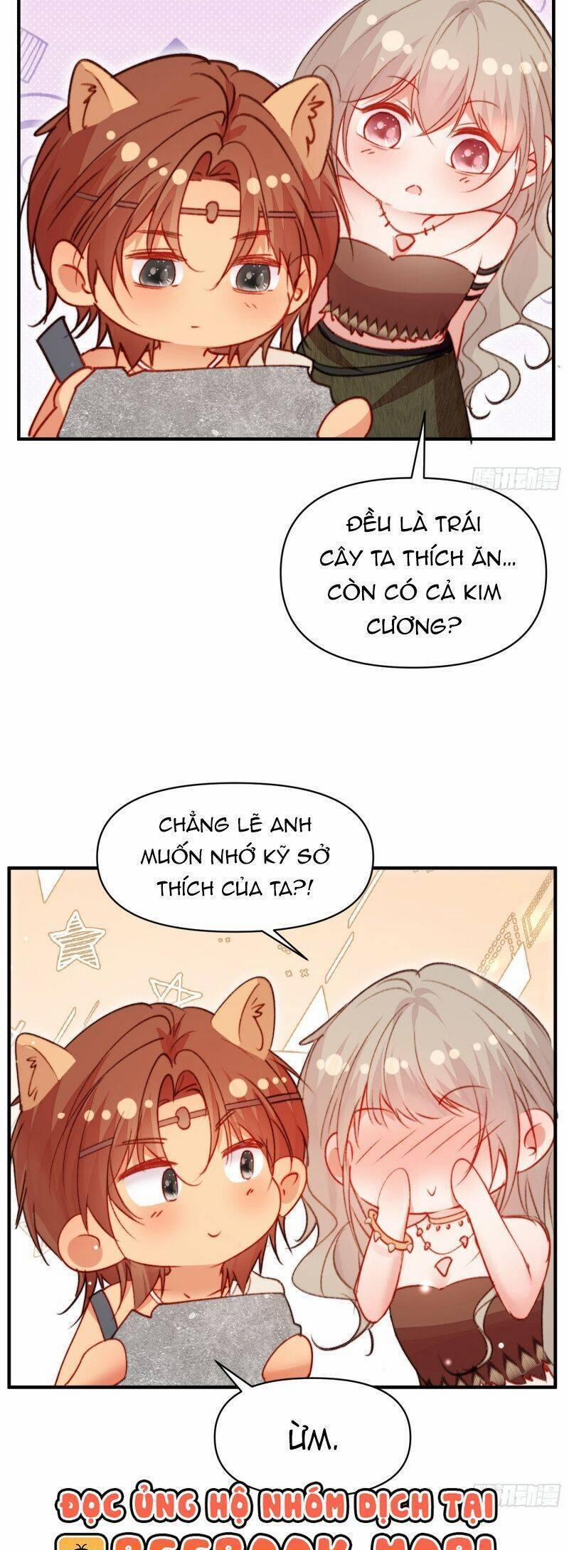 Thú Thế Ngọt Sủng, Tôi Ở Dị Giới Làm Vũ Thần 25 trang 29