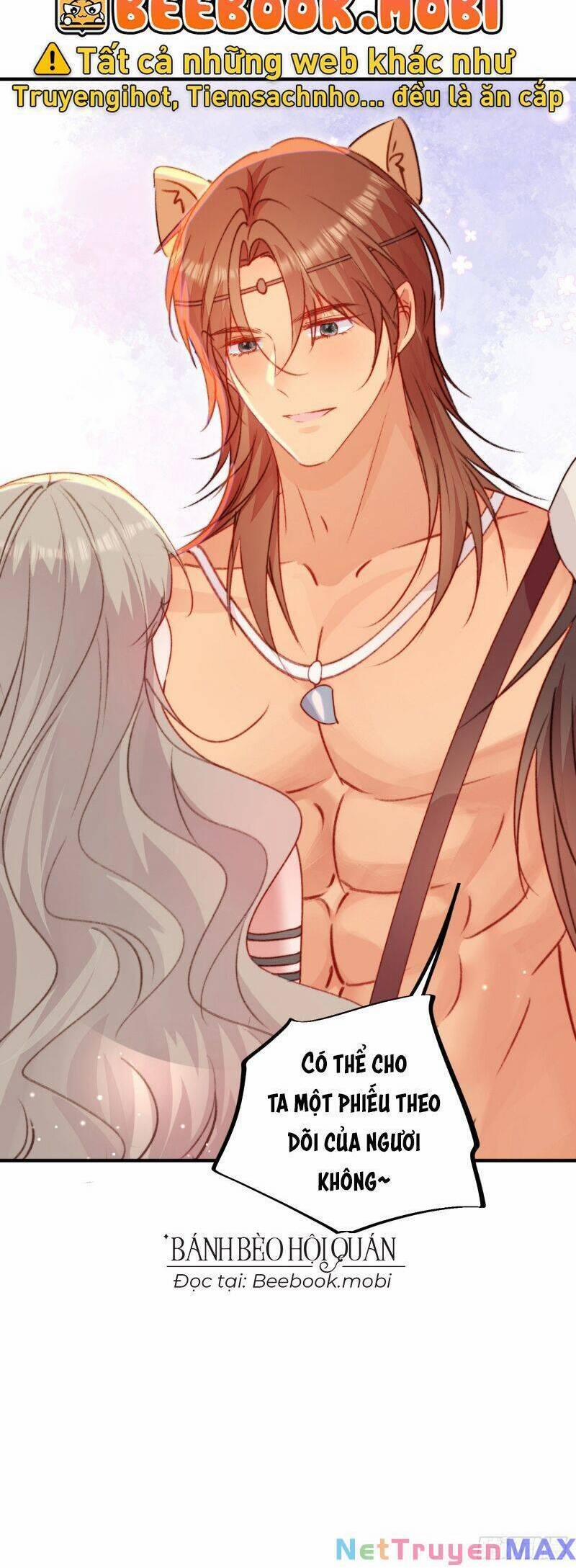 Thú Thế Ngọt Sủng, Tôi Ở Dị Giới Làm Vũ Thần 25 trang 30