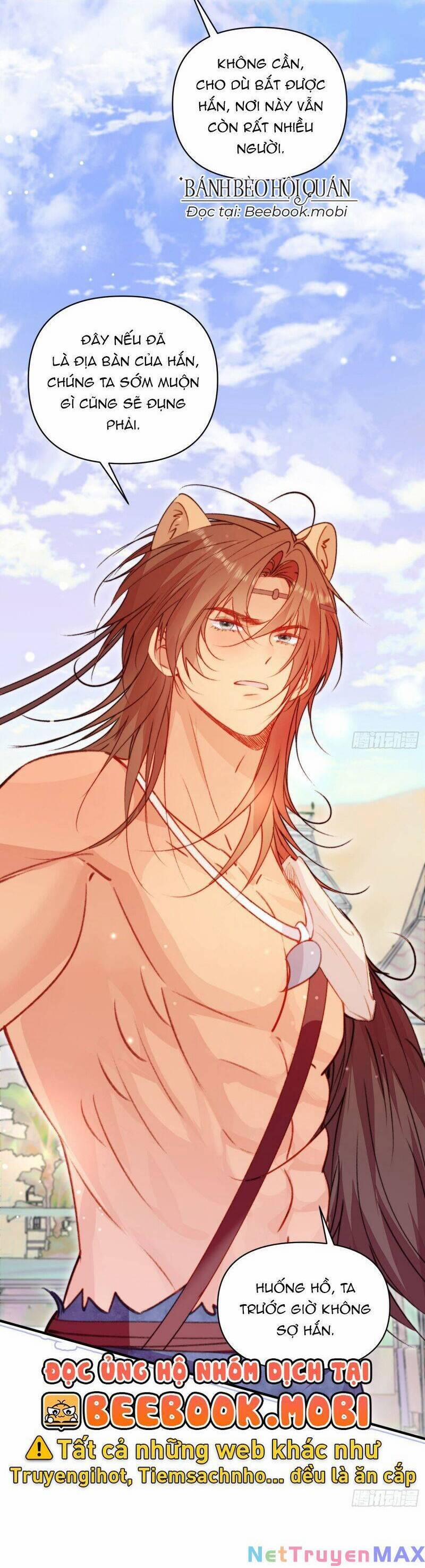 Thú Thế Ngọt Sủng, Tôi Ở Dị Giới Làm Vũ Thần 25 trang 6