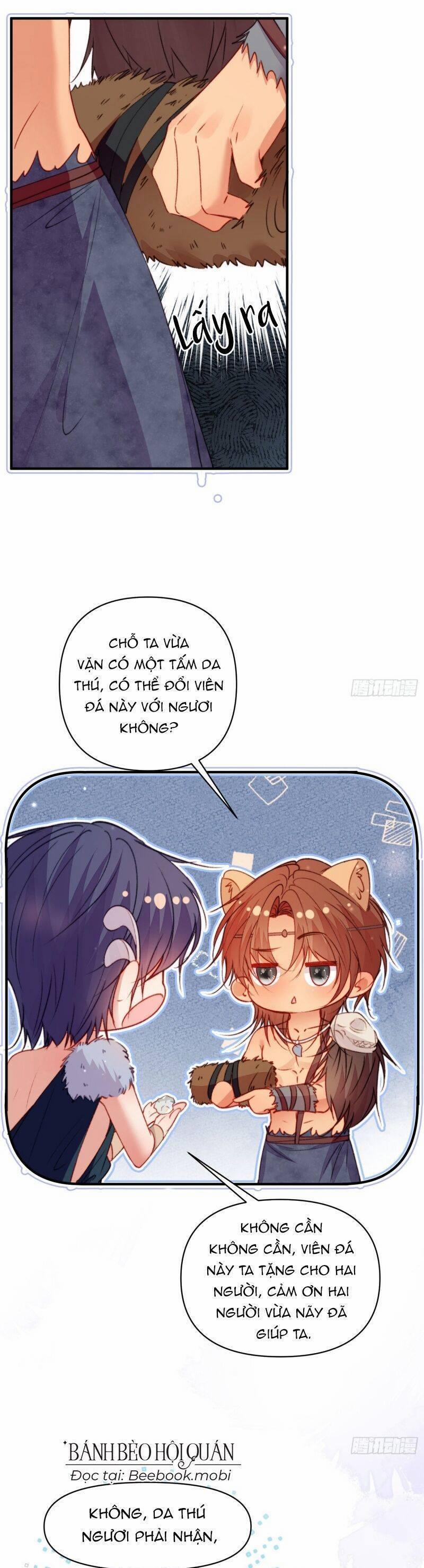 Thú Thế Ngọt Sủng, Tôi Ở Dị Giới Làm Vũ Thần 25 trang 7