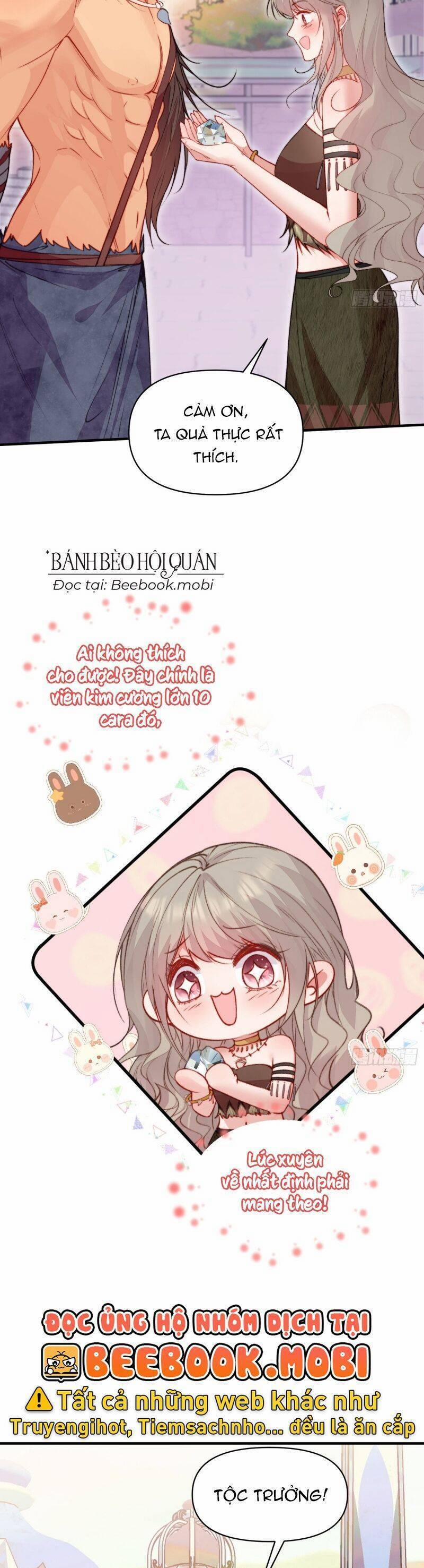 Thú Thế Ngọt Sủng, Tôi Ở Dị Giới Làm Vũ Thần 25 trang 9