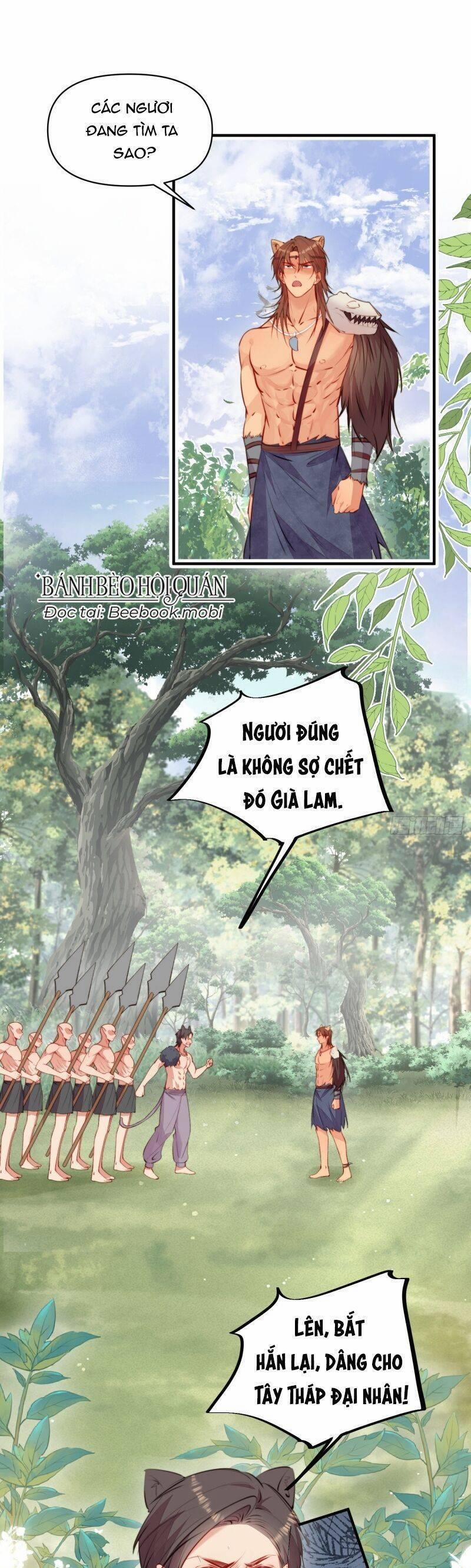 Thú Thế Ngọt Sủng, Tôi Ở Dị Giới Làm Vũ Thần 26 trang 1