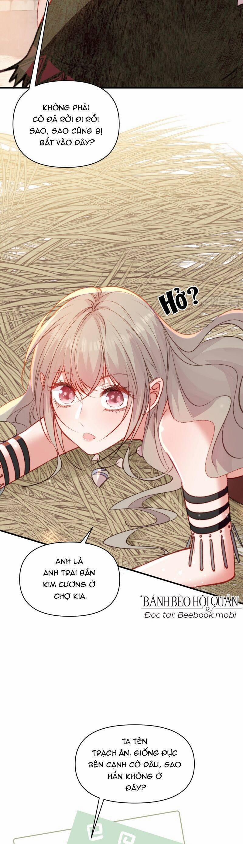 Thú Thế Ngọt Sủng, Tôi Ở Dị Giới Làm Vũ Thần 26 trang 15