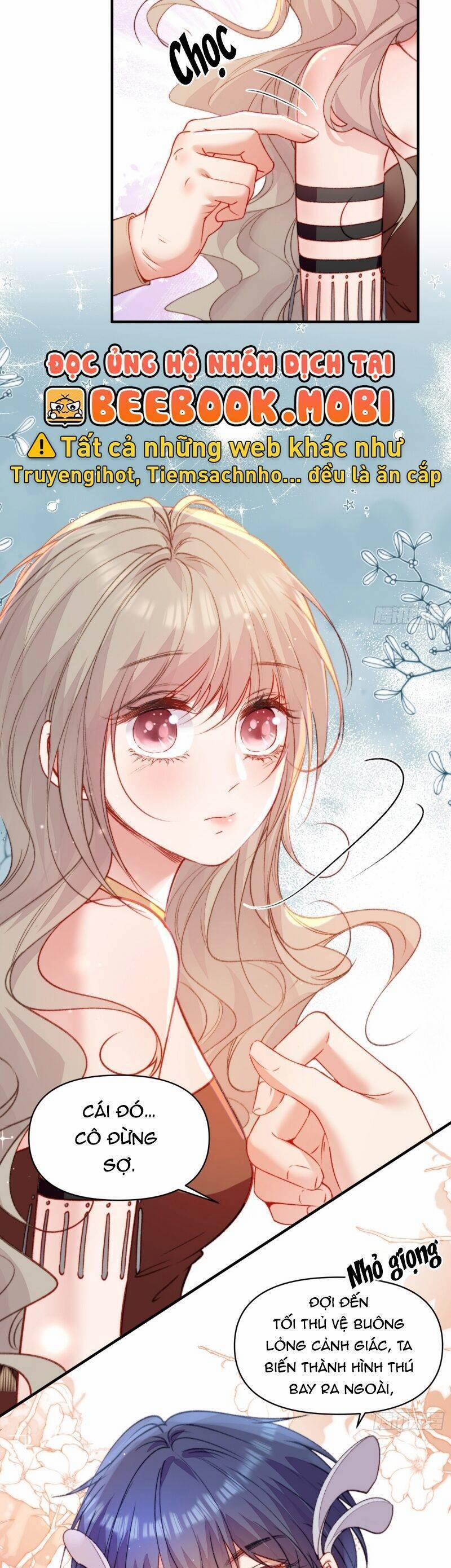 Thú Thế Ngọt Sủng, Tôi Ở Dị Giới Làm Vũ Thần 26 trang 17