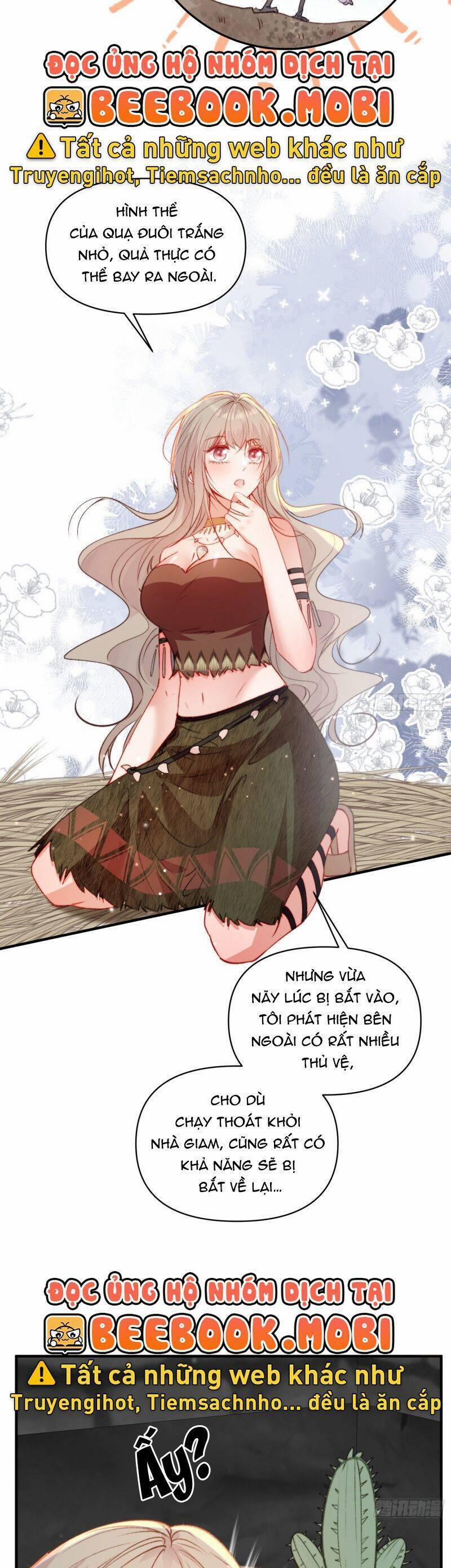 Thú Thế Ngọt Sủng, Tôi Ở Dị Giới Làm Vũ Thần 26 trang 19