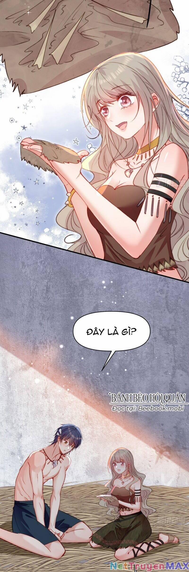 Thú Thế Ngọt Sủng, Tôi Ở Dị Giới Làm Vũ Thần 26 trang 22