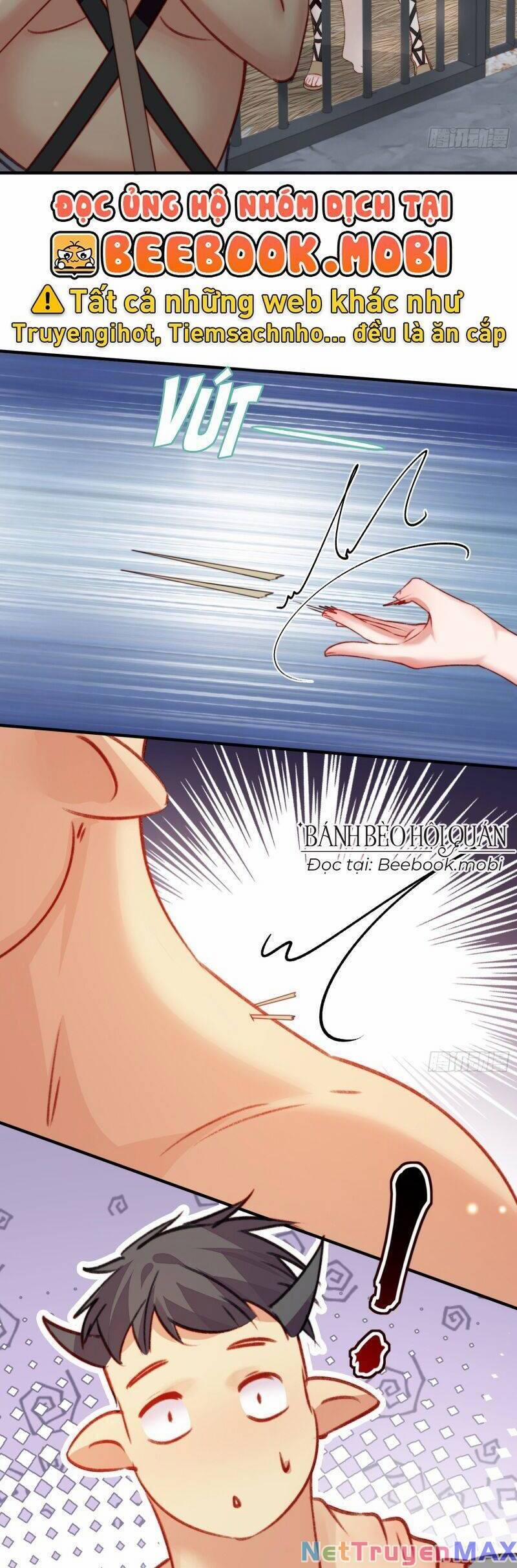 Thú Thế Ngọt Sủng, Tôi Ở Dị Giới Làm Vũ Thần 26 trang 24