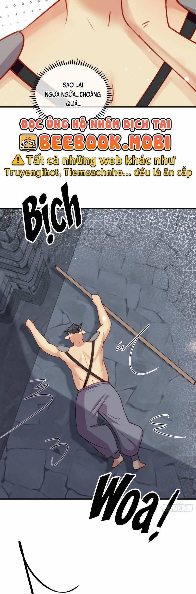 Thú Thế Ngọt Sủng, Tôi Ở Dị Giới Làm Vũ Thần 26 trang 25