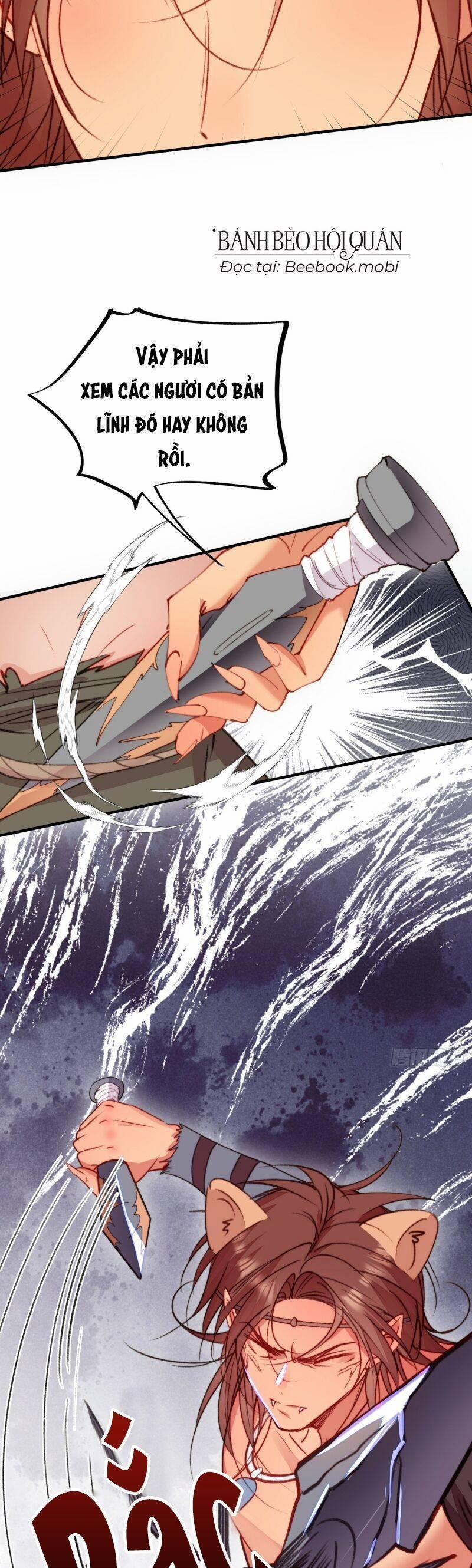 Thú Thế Ngọt Sủng, Tôi Ở Dị Giới Làm Vũ Thần 26 trang 3