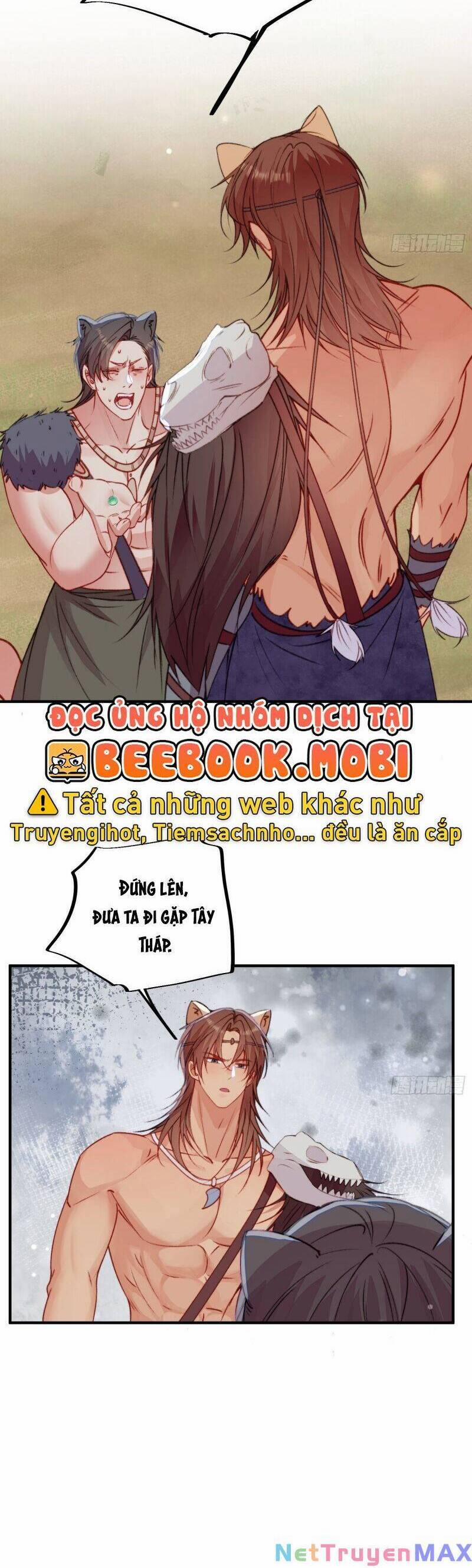 Thú Thế Ngọt Sủng, Tôi Ở Dị Giới Làm Vũ Thần 26 trang 8