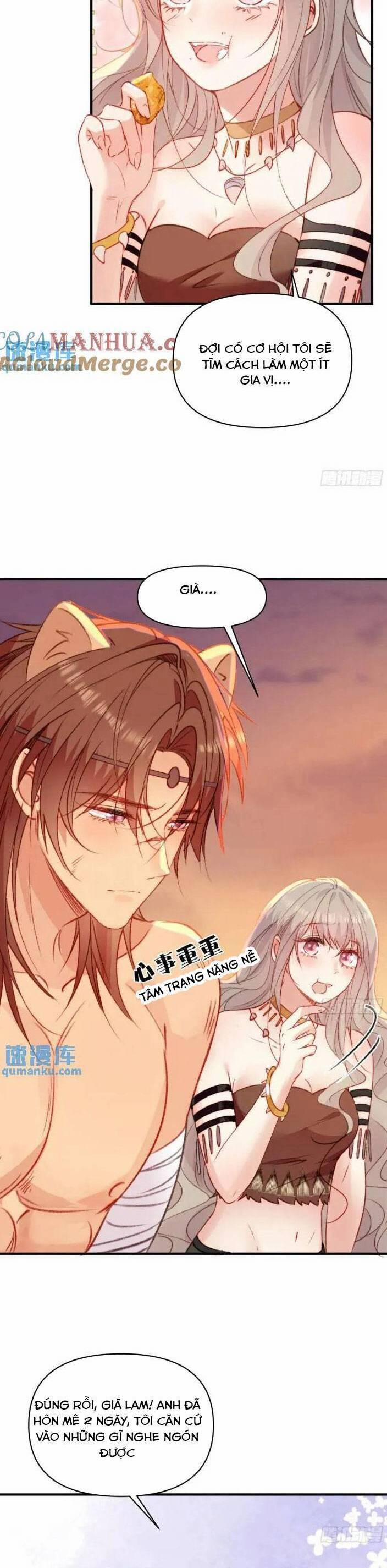 Thú Thế Ngọt Sủng, Tôi Ở Dị Giới Làm Vũ Thần 27 trang 10