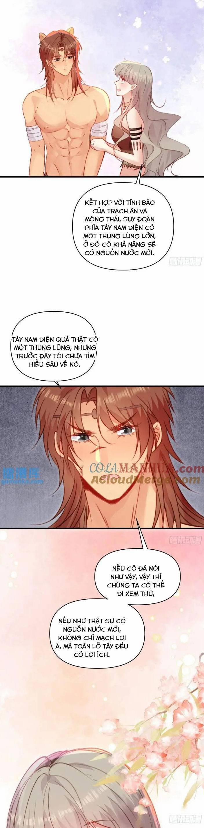 Thú Thế Ngọt Sủng, Tôi Ở Dị Giới Làm Vũ Thần 27 trang 11