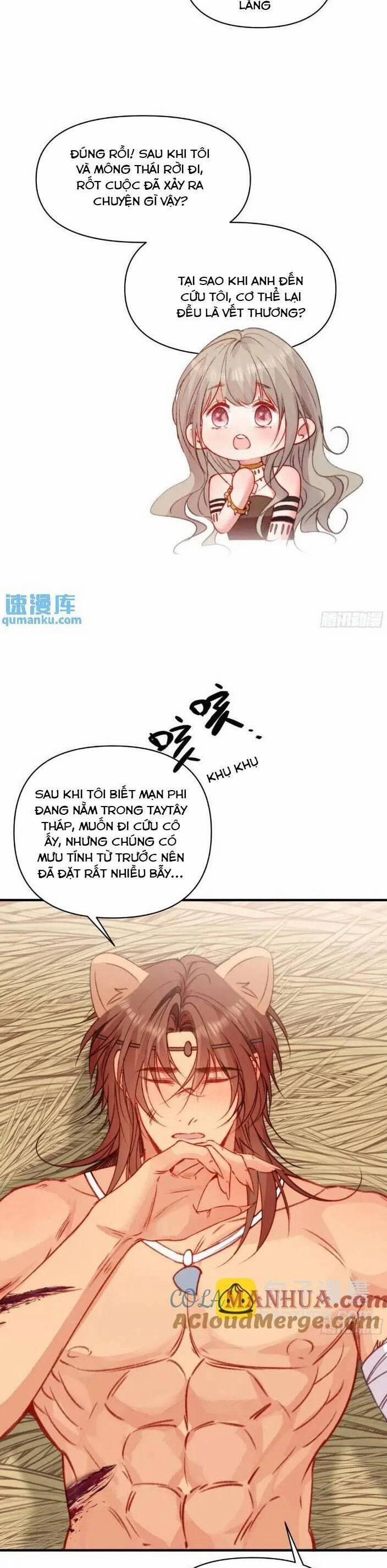 Thú Thế Ngọt Sủng, Tôi Ở Dị Giới Làm Vũ Thần 27 trang 4