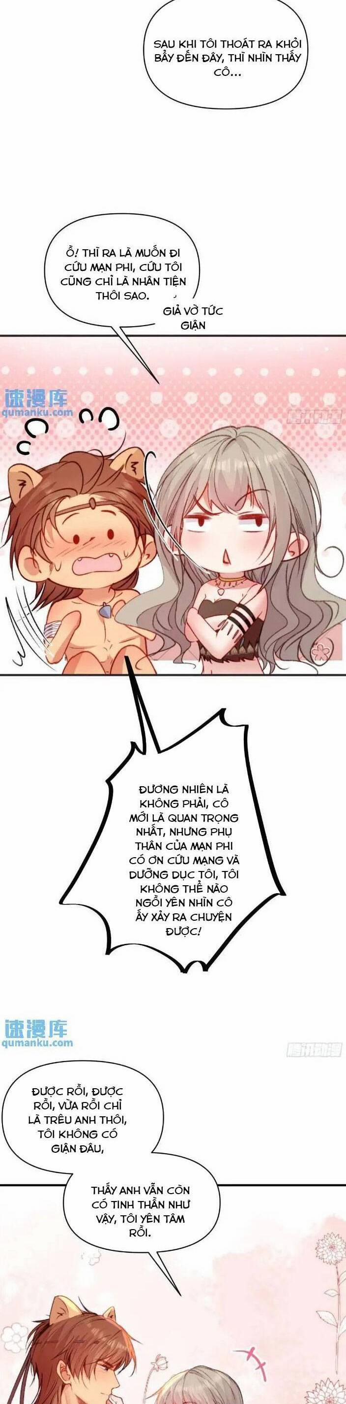 Thú Thế Ngọt Sủng, Tôi Ở Dị Giới Làm Vũ Thần 27 trang 5