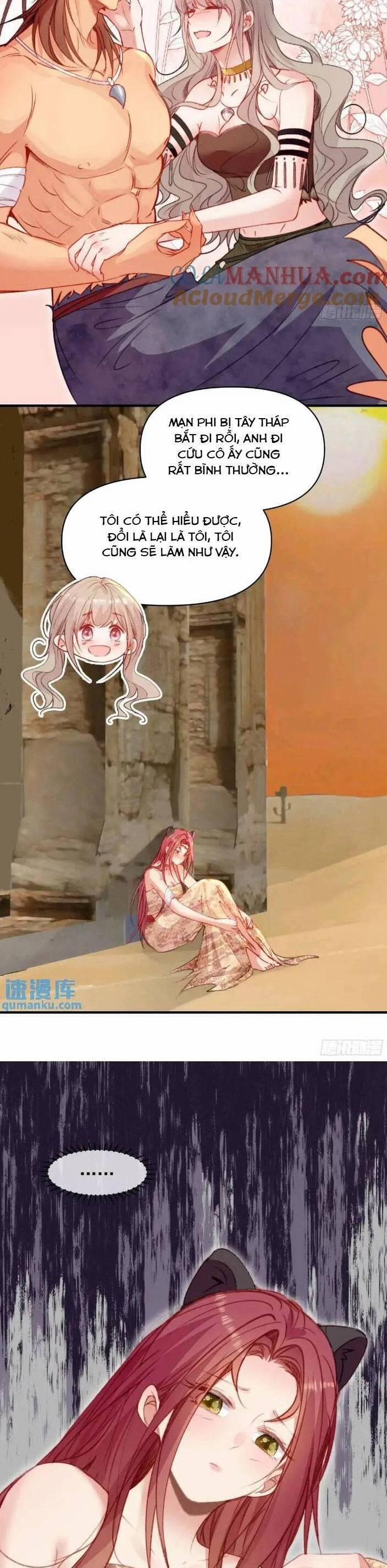 Thú Thế Ngọt Sủng, Tôi Ở Dị Giới Làm Vũ Thần 27 trang 6