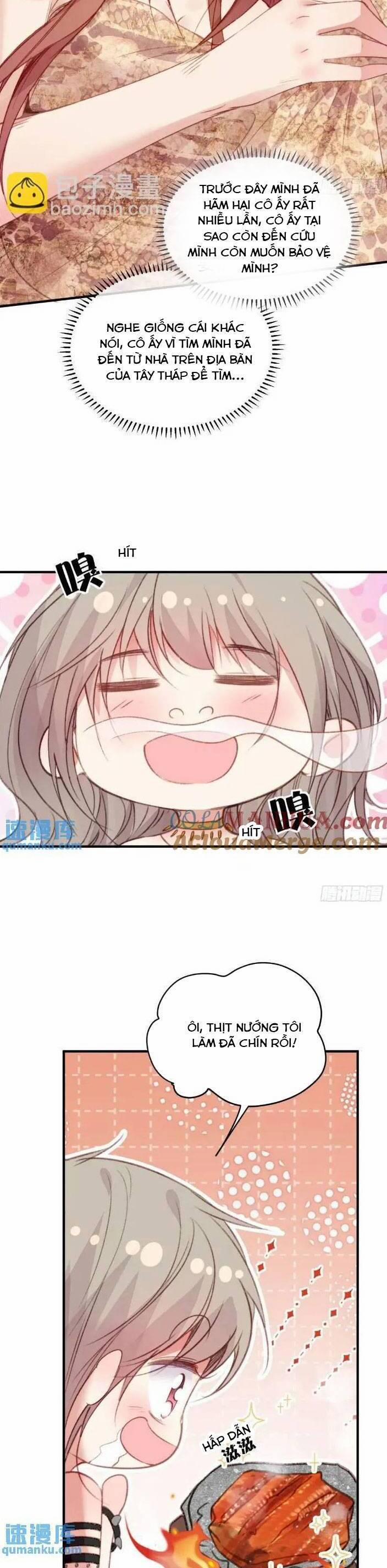 Thú Thế Ngọt Sủng, Tôi Ở Dị Giới Làm Vũ Thần 27 trang 7