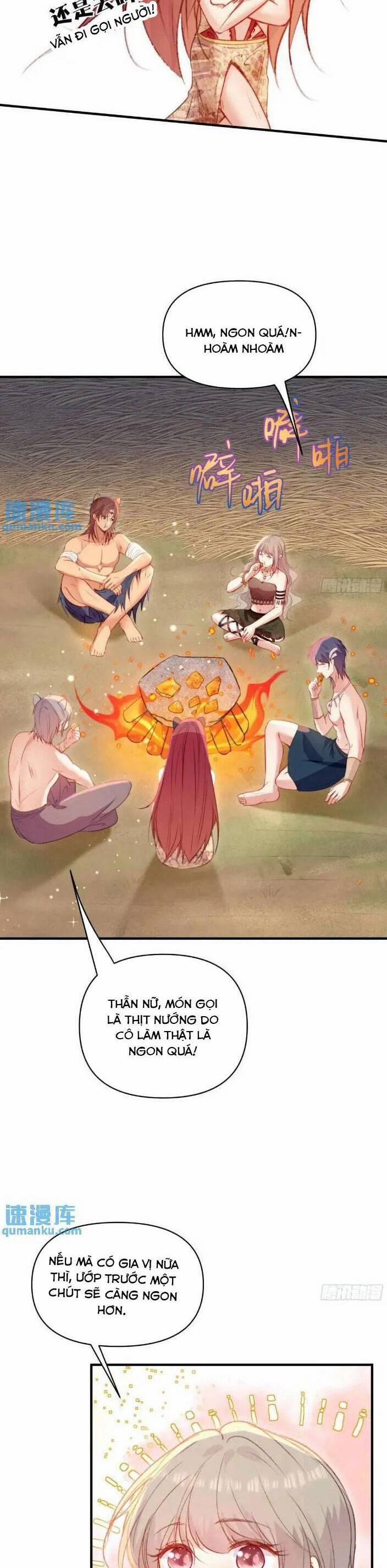 Thú Thế Ngọt Sủng, Tôi Ở Dị Giới Làm Vũ Thần 27 trang 9