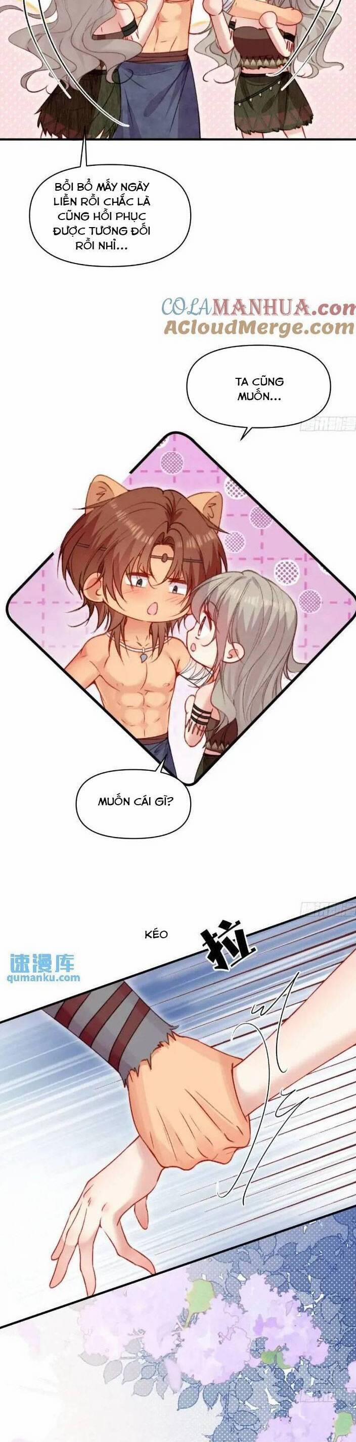 Thú Thế Ngọt Sủng, Tôi Ở Dị Giới Làm Vũ Thần 28 trang 10