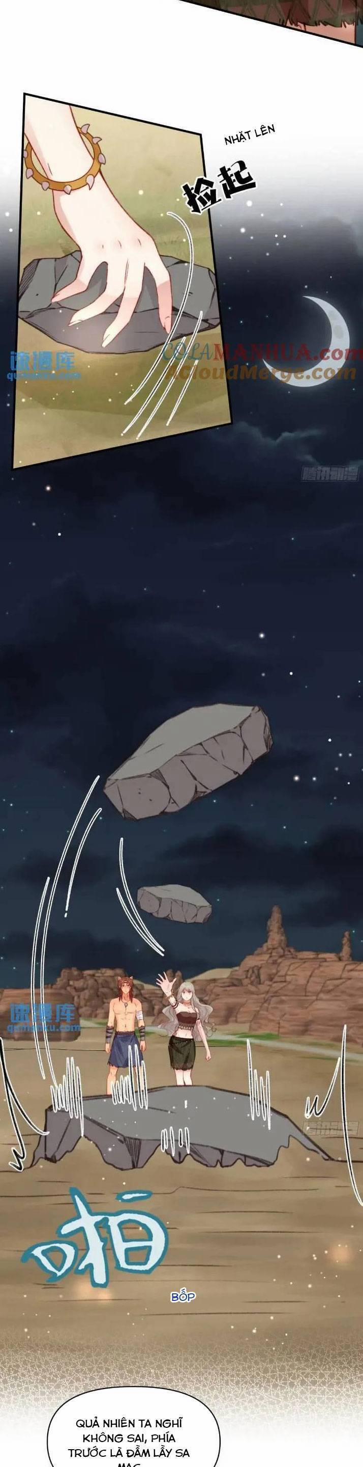 Thú Thế Ngọt Sủng, Tôi Ở Dị Giới Làm Vũ Thần 28 trang 14