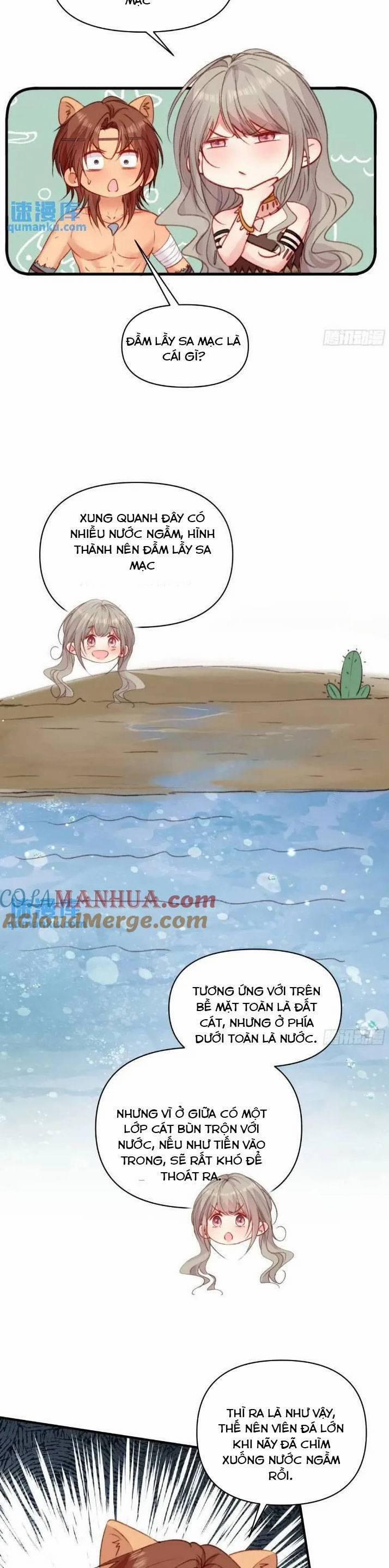 Thú Thế Ngọt Sủng, Tôi Ở Dị Giới Làm Vũ Thần 28 trang 15