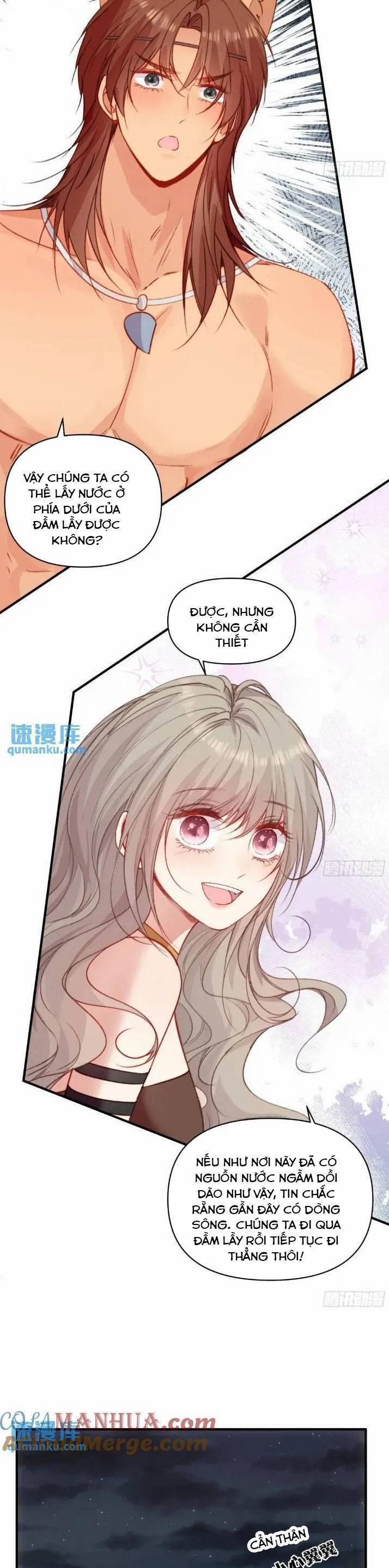 Thú Thế Ngọt Sủng, Tôi Ở Dị Giới Làm Vũ Thần 28 trang 16