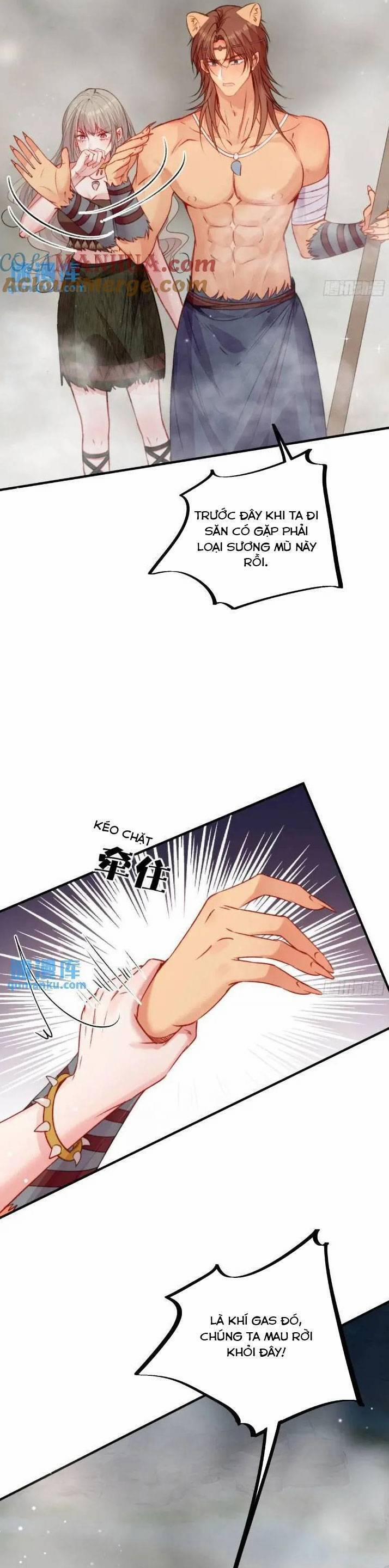 Thú Thế Ngọt Sủng, Tôi Ở Dị Giới Làm Vũ Thần 28 trang 18