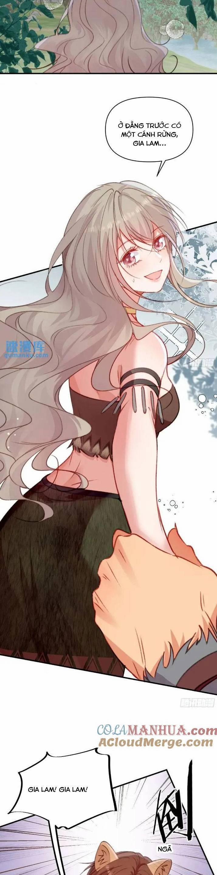 Thú Thế Ngọt Sủng, Tôi Ở Dị Giới Làm Vũ Thần 28 trang 20