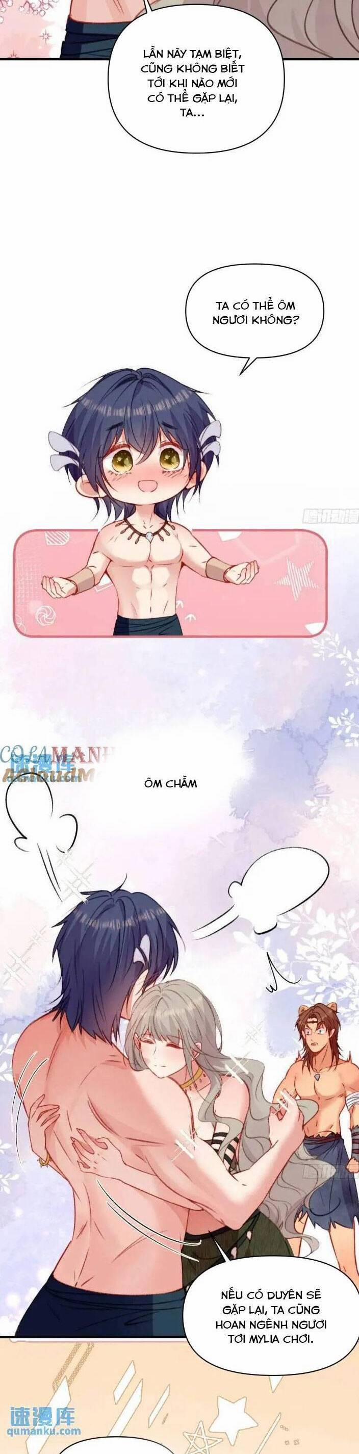 Thú Thế Ngọt Sủng, Tôi Ở Dị Giới Làm Vũ Thần 28 trang 7