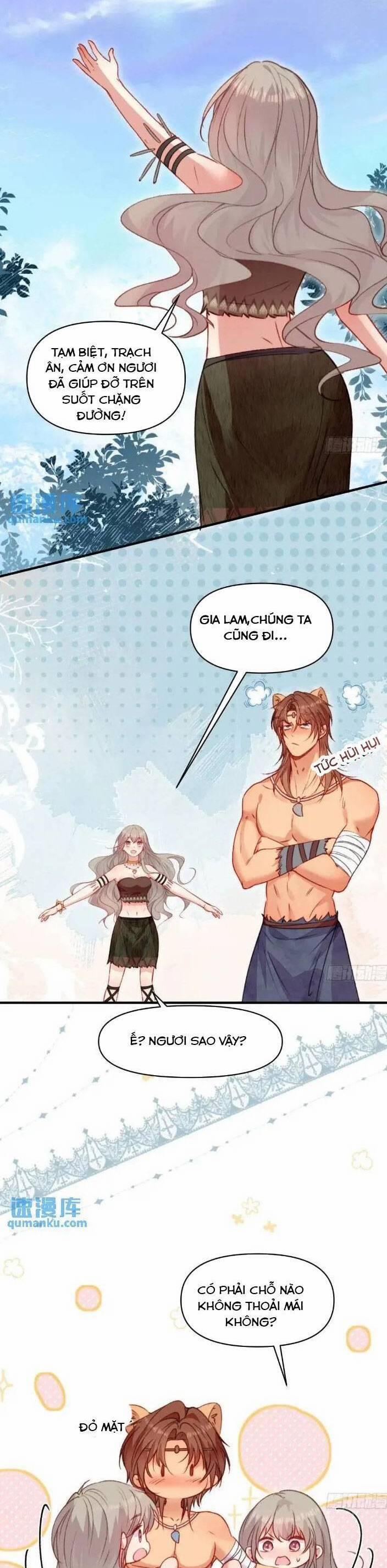 Thú Thế Ngọt Sủng, Tôi Ở Dị Giới Làm Vũ Thần 28 trang 9