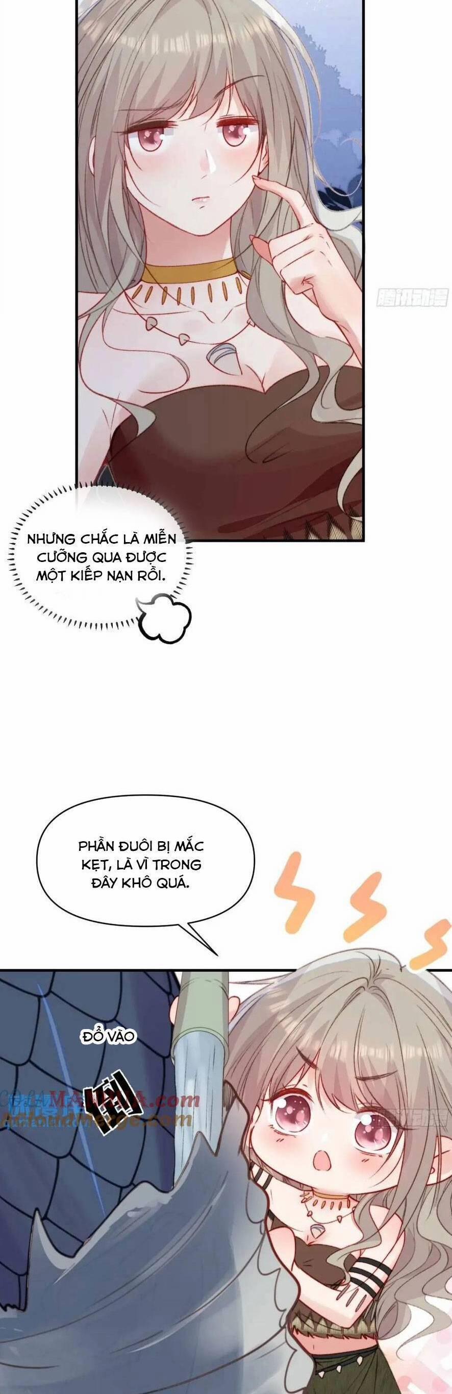 Thú Thế Ngọt Sủng, Tôi Ở Dị Giới Làm Vũ Thần 29 trang 10