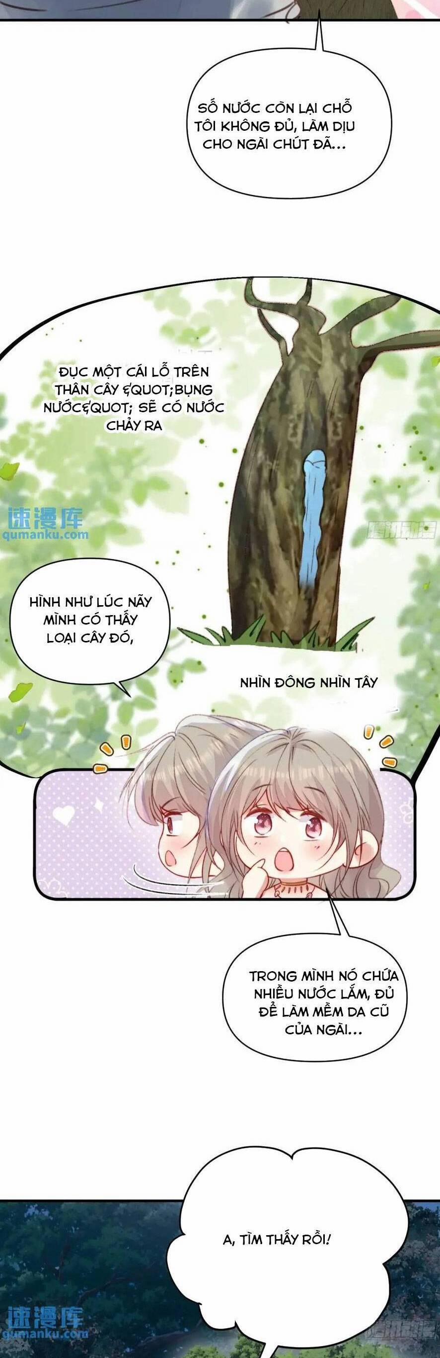 Thú Thế Ngọt Sủng, Tôi Ở Dị Giới Làm Vũ Thần 29 trang 11